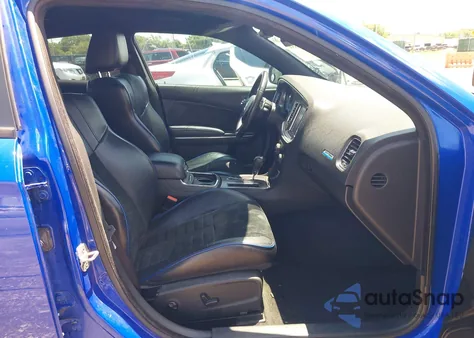 2013 Dodge Charger Road/Track z USA, uszkodzony, nr VIN 2C3CDXCT0DH642451